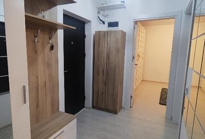 Apartament cu 2 camere decomandat, mobilat în Metalurgiei - 9