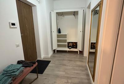 Garsoniera - ISG Residence - Parcul Carol - 4