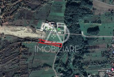 Vânzare teren situat în Comuna Arcani, sat Sănătești - 5
