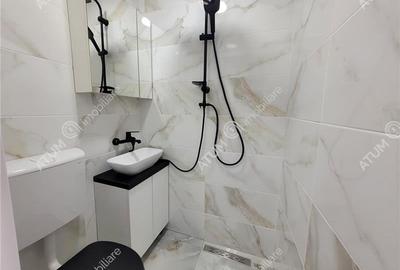 Garsoniera complet renovata la etaj intermediar in zona Terezian Sibiu - 7