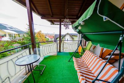 De Vanzare Vila Complet Utilata/Mobilata/Dealul Florilor ... - 9