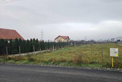 Spațiu comercial, în Mihai Viteazu - 8