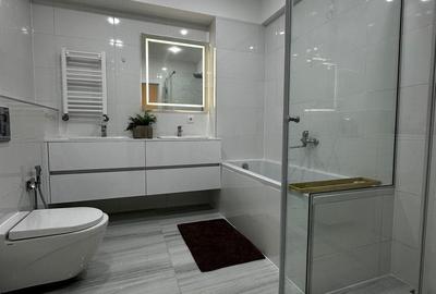 Apartament cu 2 camere de inchiriat in Someseni - 1