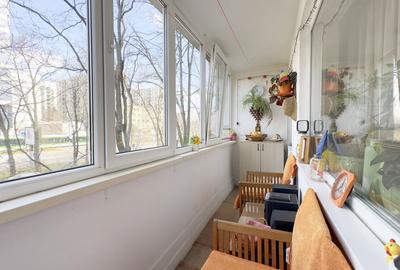 Apartament cu 3 camere semidecomandat în Drumul Taberei - 30