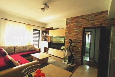 Apartament 3cam 60MP | Bucurestii Noi | Loc de parcare | Mobilat si utilat |