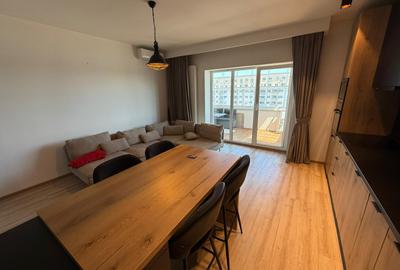 Duplex 3 Camere - Gran Via - Timișoara 58 - Metrou Gorjului - 106 mp - 8