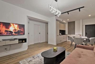 Studio modern bloc nou-statiunea Sinaia - 6