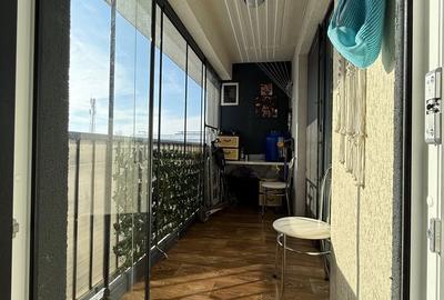 Apartament cu 3 camere în Central - 5
