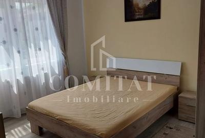 Apartament cu 3 camere decomandat, mobilat în Florești - 1