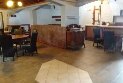 Inchiriez restaurant si crama in Deva, Politia Municipiului (CASA PAMI), D + P, mobilat, utilat - 7