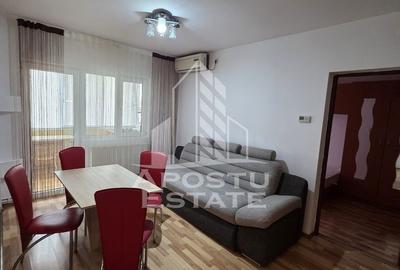Apartament cu 2 camere, mobilat în Girocului - 2