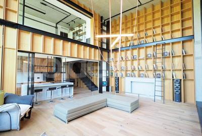 Apartament Loft spatios cu 4 camere | terasa 32mp - 4