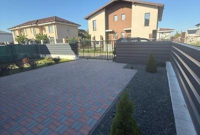 Vila  Individuala Otopeni 300 mp Teren  Mobilata - 7