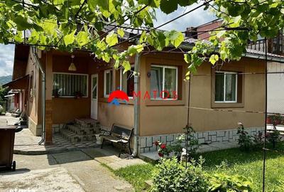 Casă cu 4 camere în Ghioșești - 9