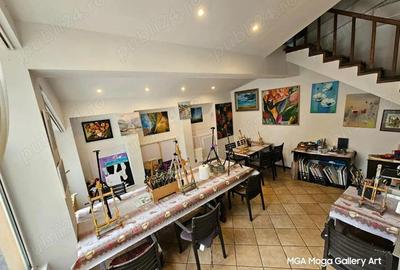 Inchiriere spa?iu creativ, pentru eveniment, aniversari, team building, ateliere | 5 20 persoane - 4