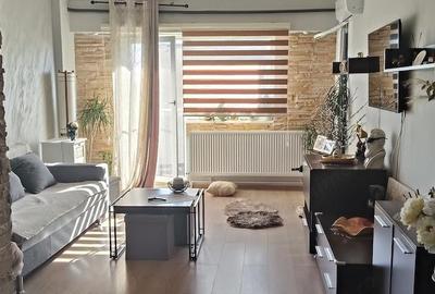 Apartament cu 2 camere semidecomandat în Micălaca - 1