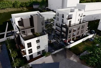 Apartament 3 camere cu gradina proprie, ULTIMELE 2 unita?i ramase 0% comision REF- DGE 02B C2 - 2