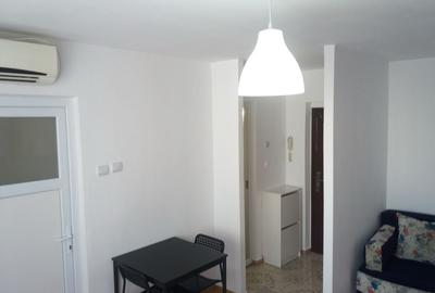 Garsonieră semidecomandată, mobilată în Tei