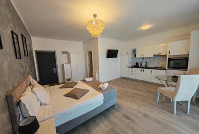 Garsonieră decomandată, mobilată în Nord - 8