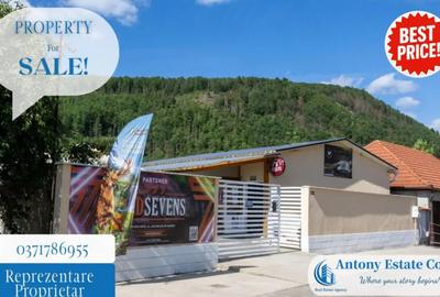 Spațiu comercial, de 195 mp, în Budureasa - 1