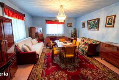 Casă cu 4 camere cu Teren 200 Mp în Central - 7