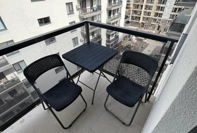 De inchiriat: Apartament 2 camere tip studio NOU, prima inchiriere Joy Residence, Berceni - 6