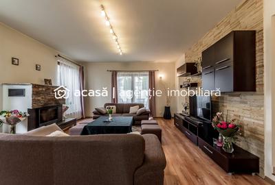 Casă individuală cu 5 camere cu Piscina în Aradul Nou - 3
