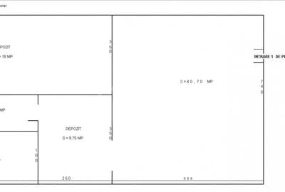 Spatiu comercial stradal - Bulevardul Victoriei - 5