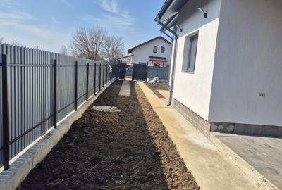 Casă cu 3 camere în Traian - 8