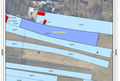 Spațiu comercial, în Filioara - 2