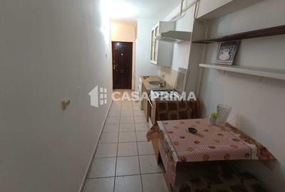 Apartament 1 camera, Nicolina-Rond Vechi, Mobilat, Utilat, etaj 1 ! - 5