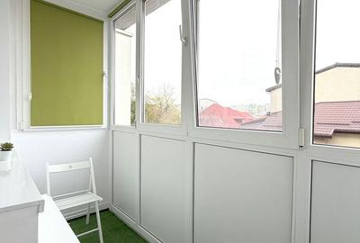 Apartament cu 2 camere, mobilat în Gara de Nord - 5