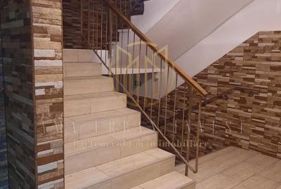 Apartament cu 3 camere semidecomandat în Rahova