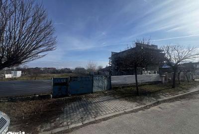 Teren de 1805 mp, în Central - 5