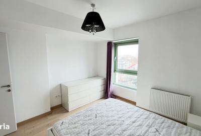 Apartament cu 2 camere, mobilat în Tei - 8