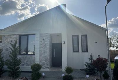 Casă cu 4 camere în Central - 3