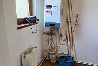 Casă cu 2 camere cu Canalizare în Central - 10