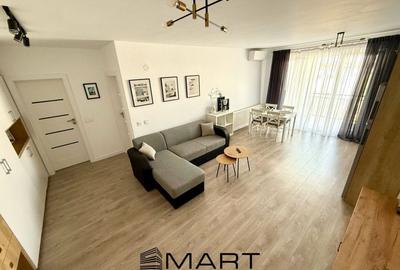 Apartament cu 2 camere semidecomandat, mobilat în Central - 3