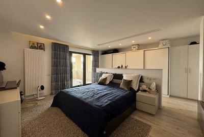 OXFORD GARDEN!Vila moderna tip duplex, mobilata complet - 11