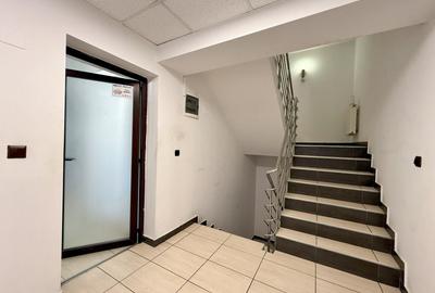 Birou, de 602 mp, în Splaiul Unirii - 10