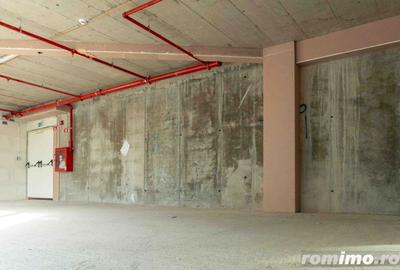 Spațiu comercial, de 296 mp, în Pipera - 7