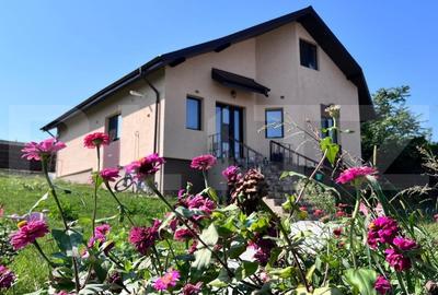 Casa plan parter, 800 mp teren, Tomesti - 1