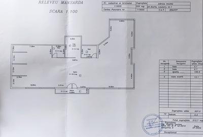 Imobil Carpaților - 880 mp utili și 9 locuri de parcare. Ideal pentru clinică. - 5