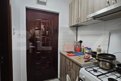 Garsoniera tip camera camin, 17mp, zona Bularga Garsoniera tip camera camin, 17mp, zona Bularga - 3