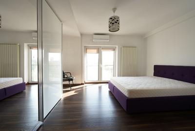 Apartament cu 5 camere, mobilat în Herăstrău - 16