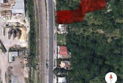 Teren de 1584 mp, în Exterior Vest - 3