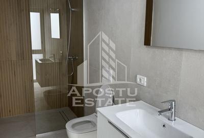 Duplex  modern despartit prin camera tehnica - 6