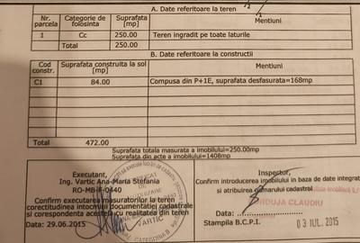 Casă cu 4 camere cu Teren 250 Mp în Pantelimon - 16