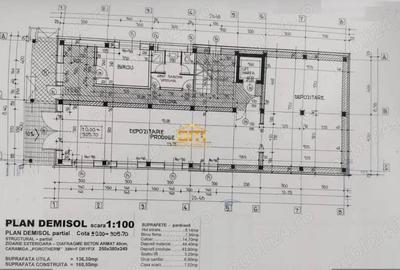 Casa D+P cu spatiu comercial la parter - 4