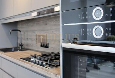 City of Mara, mobilat modern, parcare subterana inclusa ! - 19